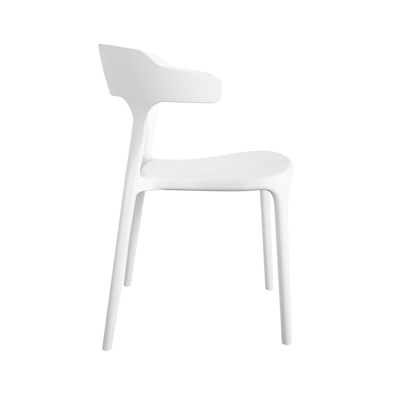 Novogratz Felix Stacking Dining Chairs & Reviews Wayfair